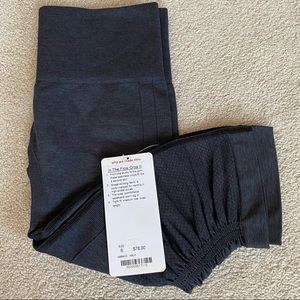 NWT Lululemon crop leggings